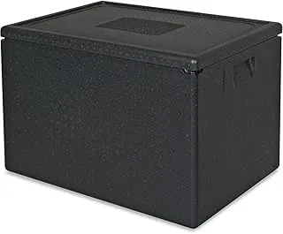 BRB Boîte isotherme avec couvercle, EPP, 105 l, L x l x H 685 x 485 x 470 mm