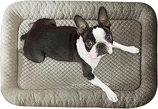 Tapis isotherme pour chiens, anti-éclaboussures pour animaux de compagnie – Caisses de lit portables pour chiots, lapins, hamsters de voyage, chats, cuisine, chiots, relaxation, intérieur et extérieur